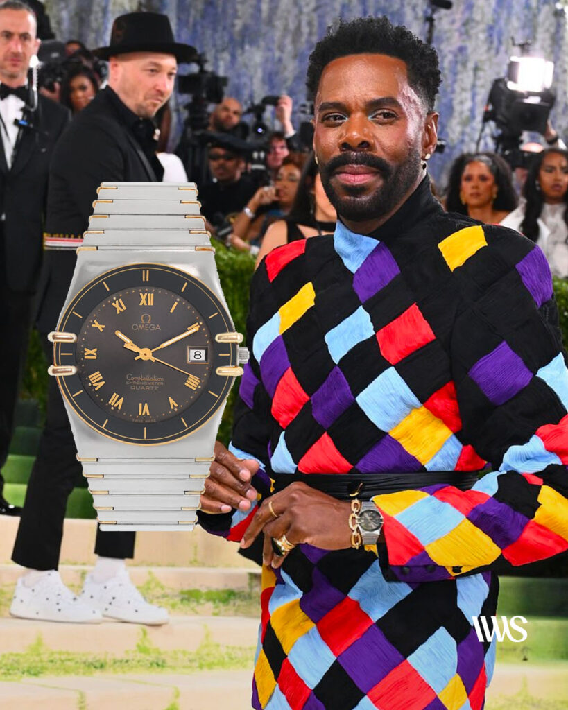 Met Gala Watches 2026