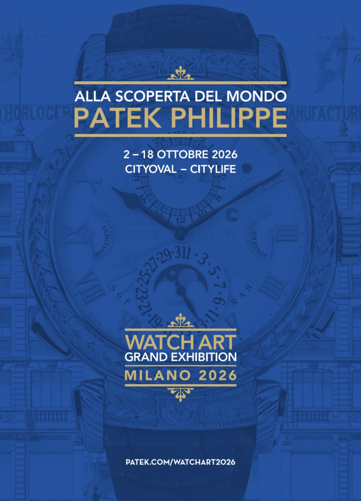 IWS meets Patek Philippe President Thierry Stern