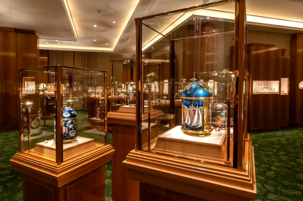IWS meets Patek Philippe President Thierry Stern