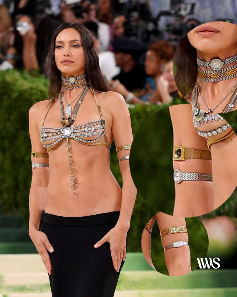Met Gala Watches 2026