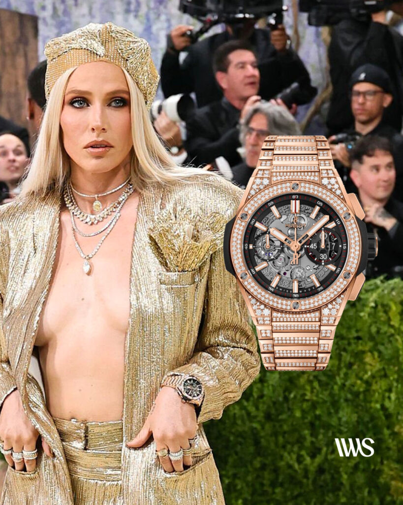 Met Gala Watches 2026