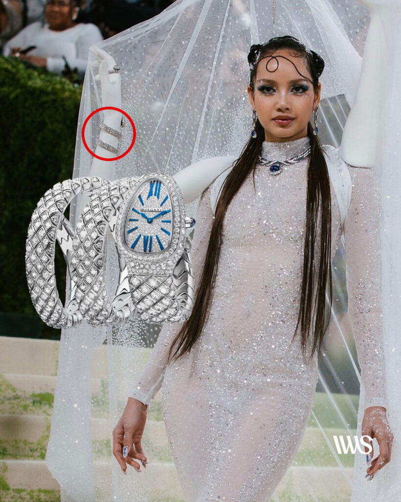 Met Gala Watches 2026