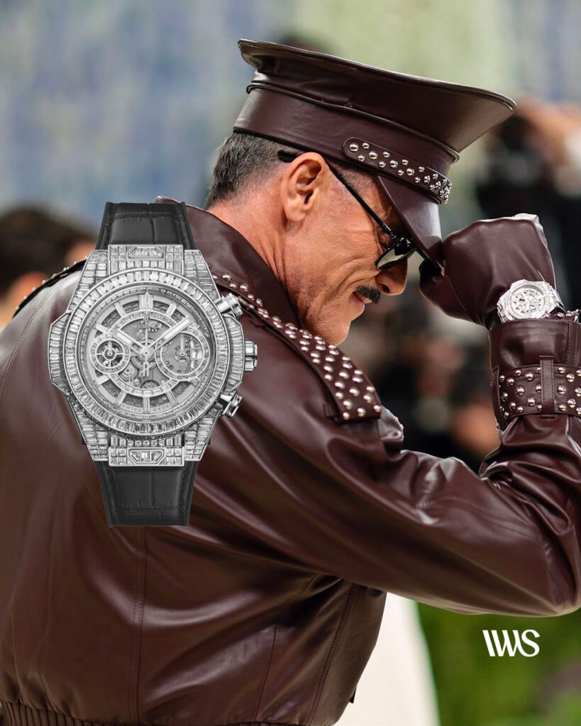 Met Gala Watches 2026