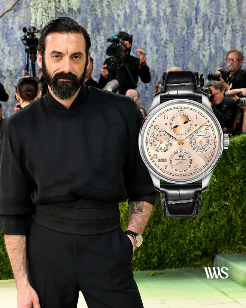 Met Gala Watches 2026