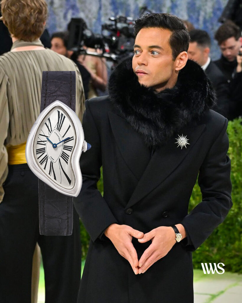 Met Gala Watches 2026