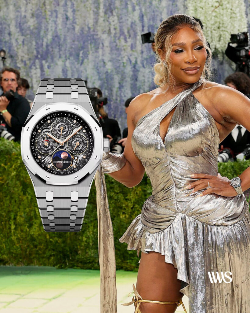 Met Gala Watches 2026