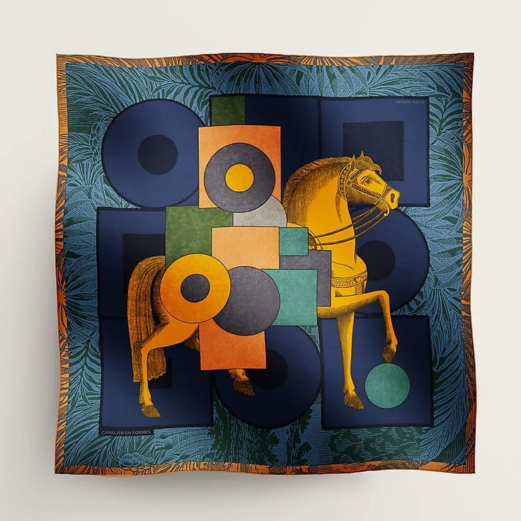 Hermès Arceau Cavalier en Formes: Between Cubism and Haute Horlogerie