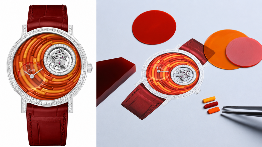 Colors of Extraleganza: A Journey Through Piaget’s World of Color