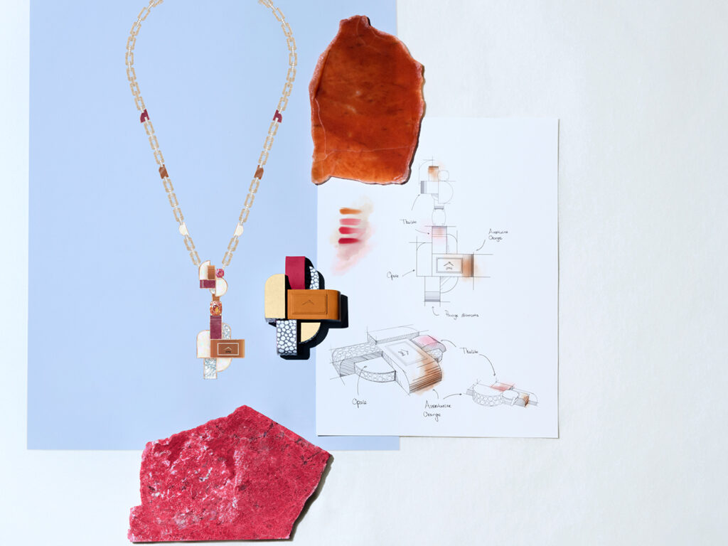 Colors of Extraleganza: A Journey Through Piaget’s World of Color