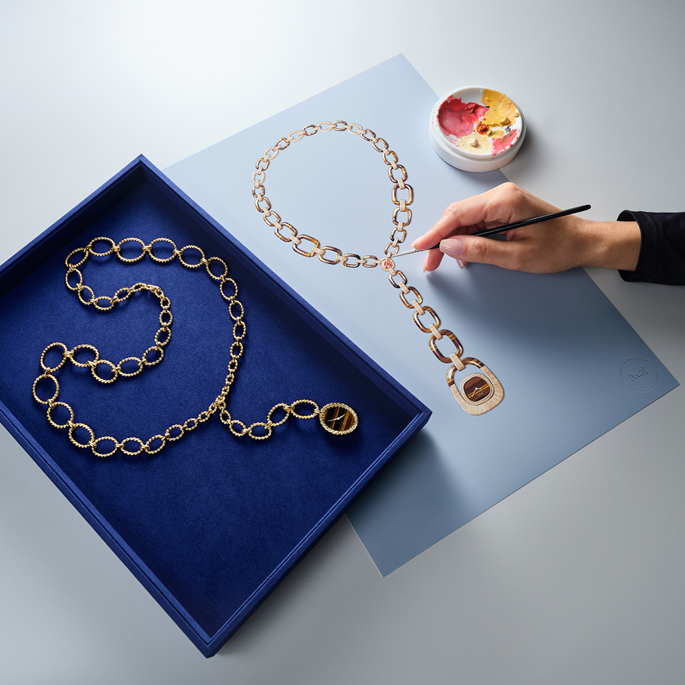 Colors of Extraleganza: A Journey Through Piaget’s World of Color