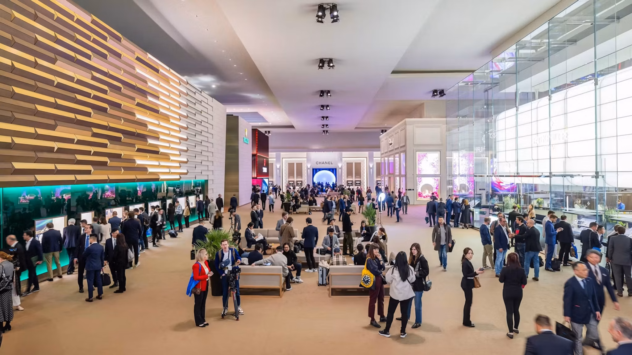 Watches and Wonders 2027: date ufficiali e debutto storico per la House of Brands di Breitling