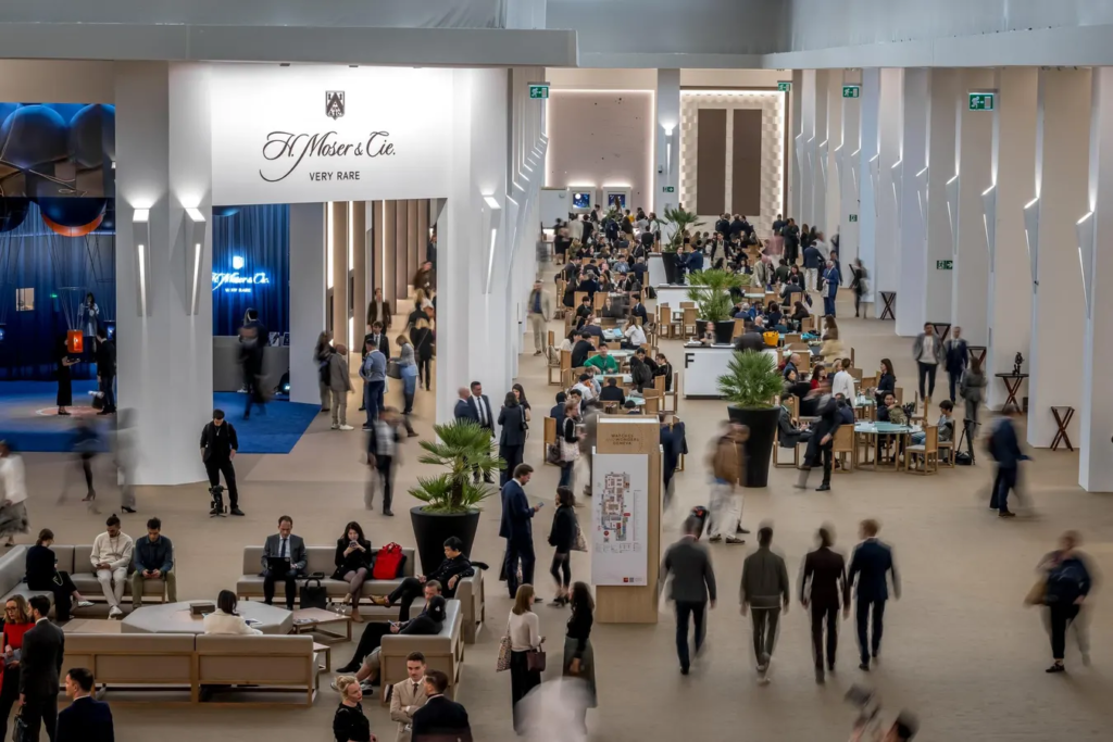 Watches and Wonders 2027 reveals the official dates and announces the historic debut of Breitling’s House of Brands with Gallet and Universal Genève.