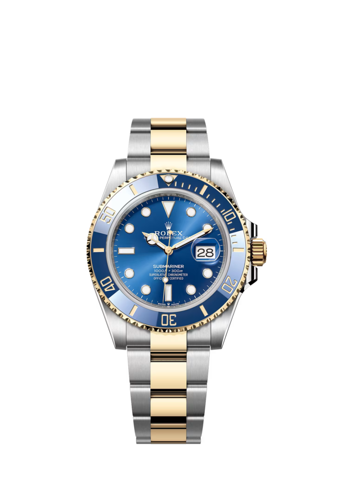 Rolex Submariner Date acciaio e oro dopo l'aumento dei prezzi