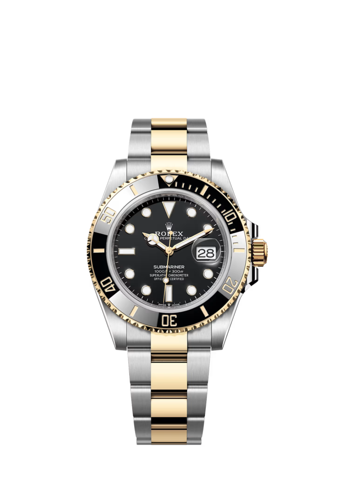Rolex Submariner Date acciaio e oro dopo l'aumento dei prezzi