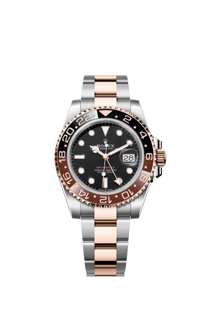 Rolex GMT-Master II acciaio-oro protagonista dei nuovi listini