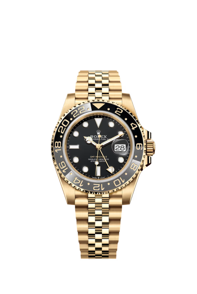 Rolex GMT-Master II acciaio-oro protagonista dei nuovi listini