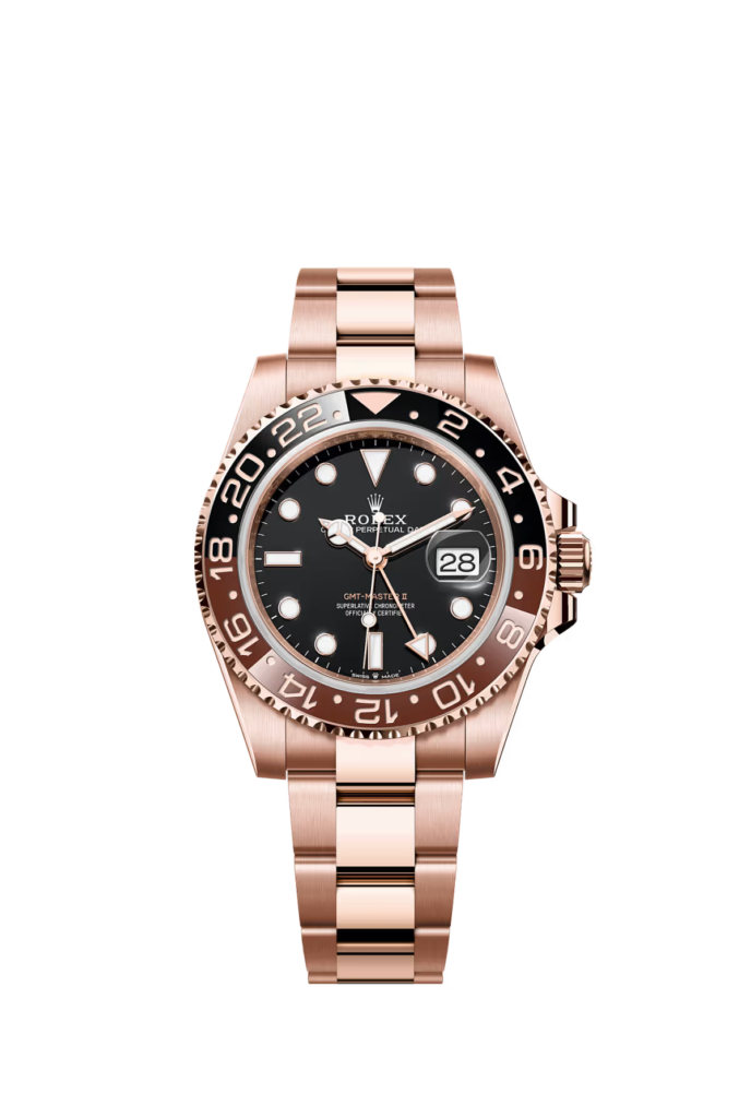 Rolex GMT-Master II acciaio-oro protagonista dei nuovi listini
