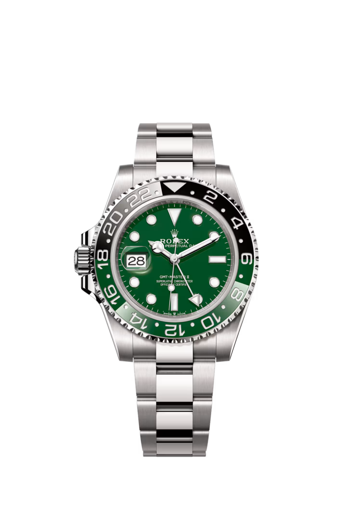 Rolex GMT-Master II acciaio-oro protagonista dei nuovi listini
