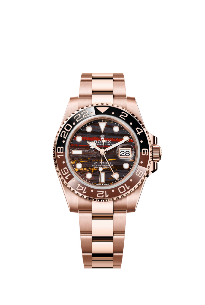 Rolex GMT-Master II acciaio-oro protagonista dei nuovi listini
