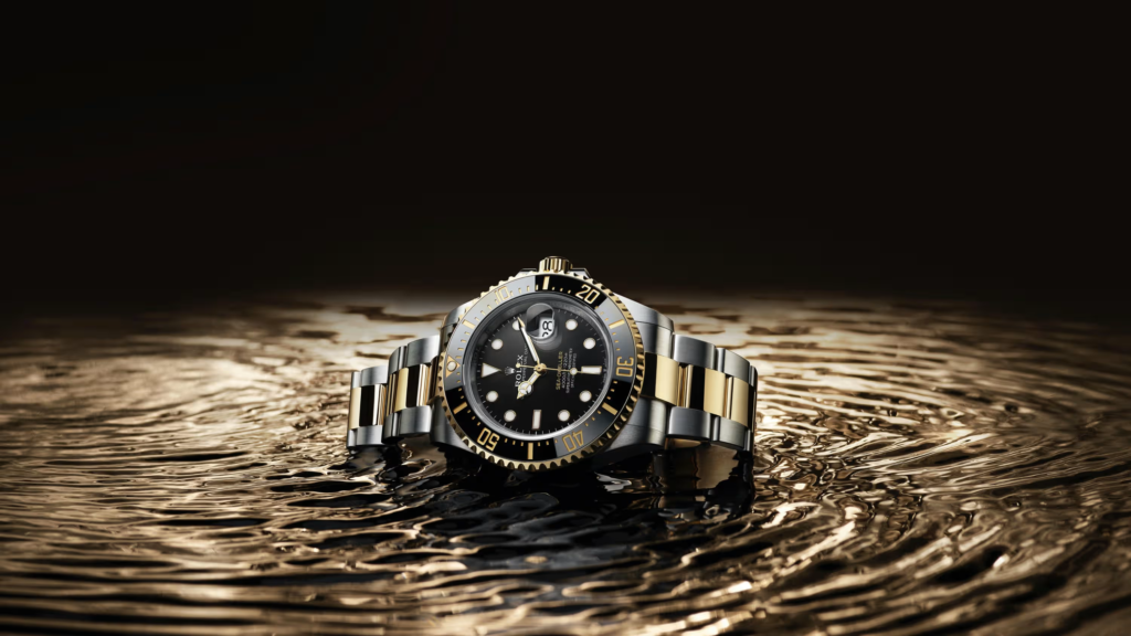 Collezione Rolex in oro con prezzi aggiornati