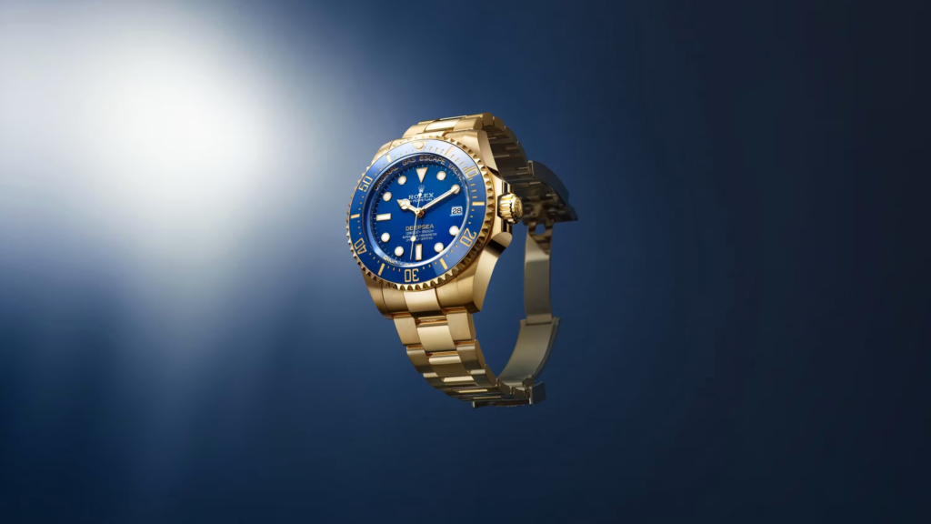 Collezione Rolex in oro con prezzi aggiornati