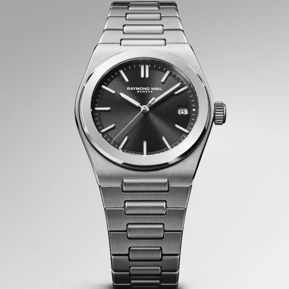 Il design del nuovo Reymond Weil A.R.T.