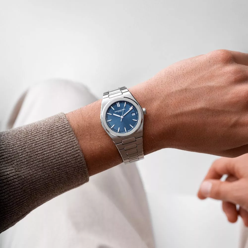 Il design del nuovo Reymond Weil A.R.T.