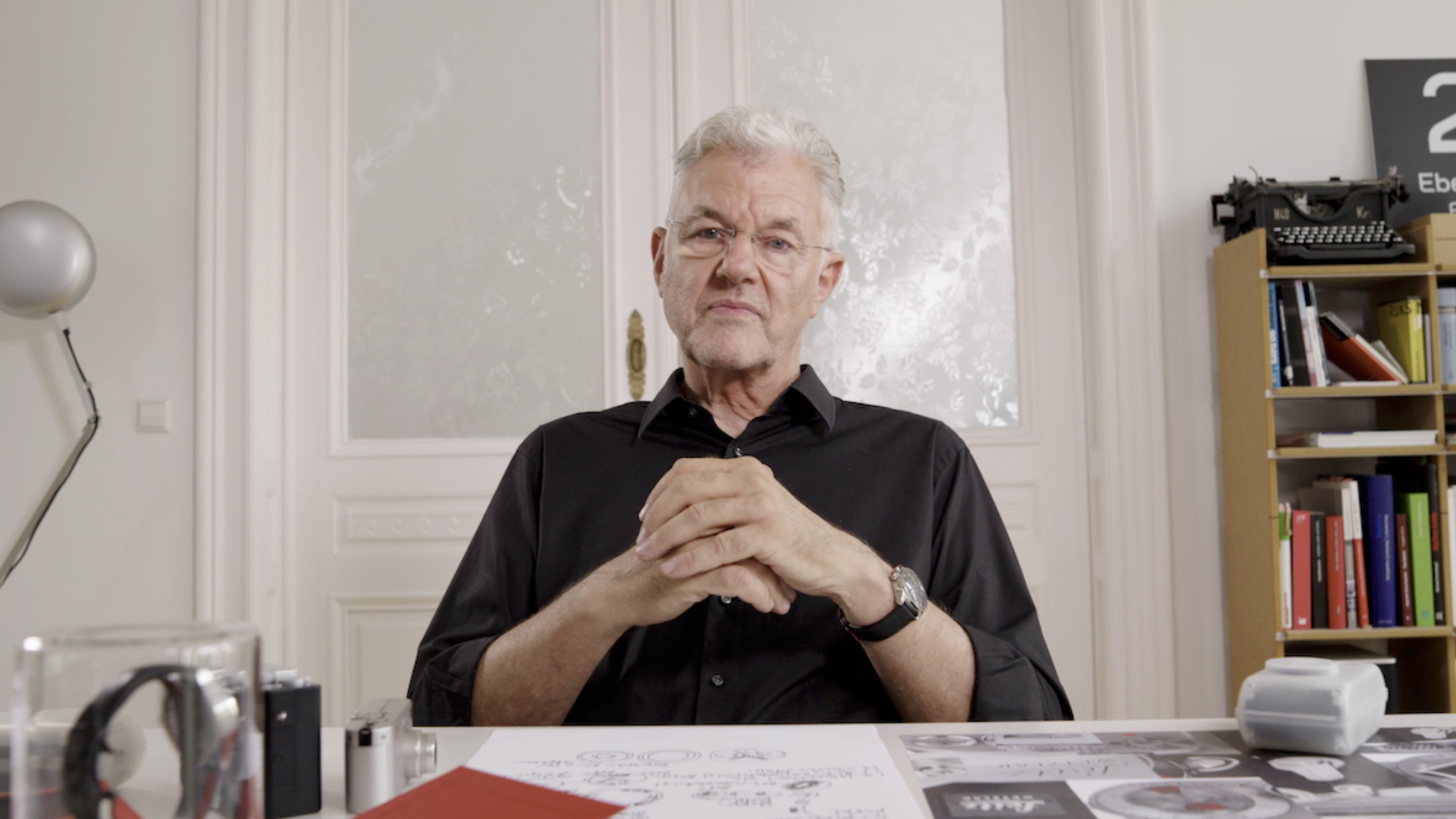 Achim Heim Leica Head of Design