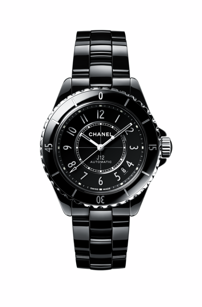 The Iconic J12 | Credits: Chanel Horlogerie
