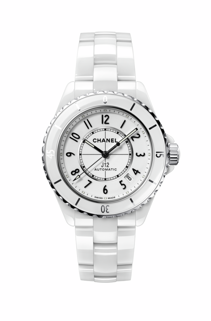 The Iconic J12 | Credits: Chanel Horlogerie