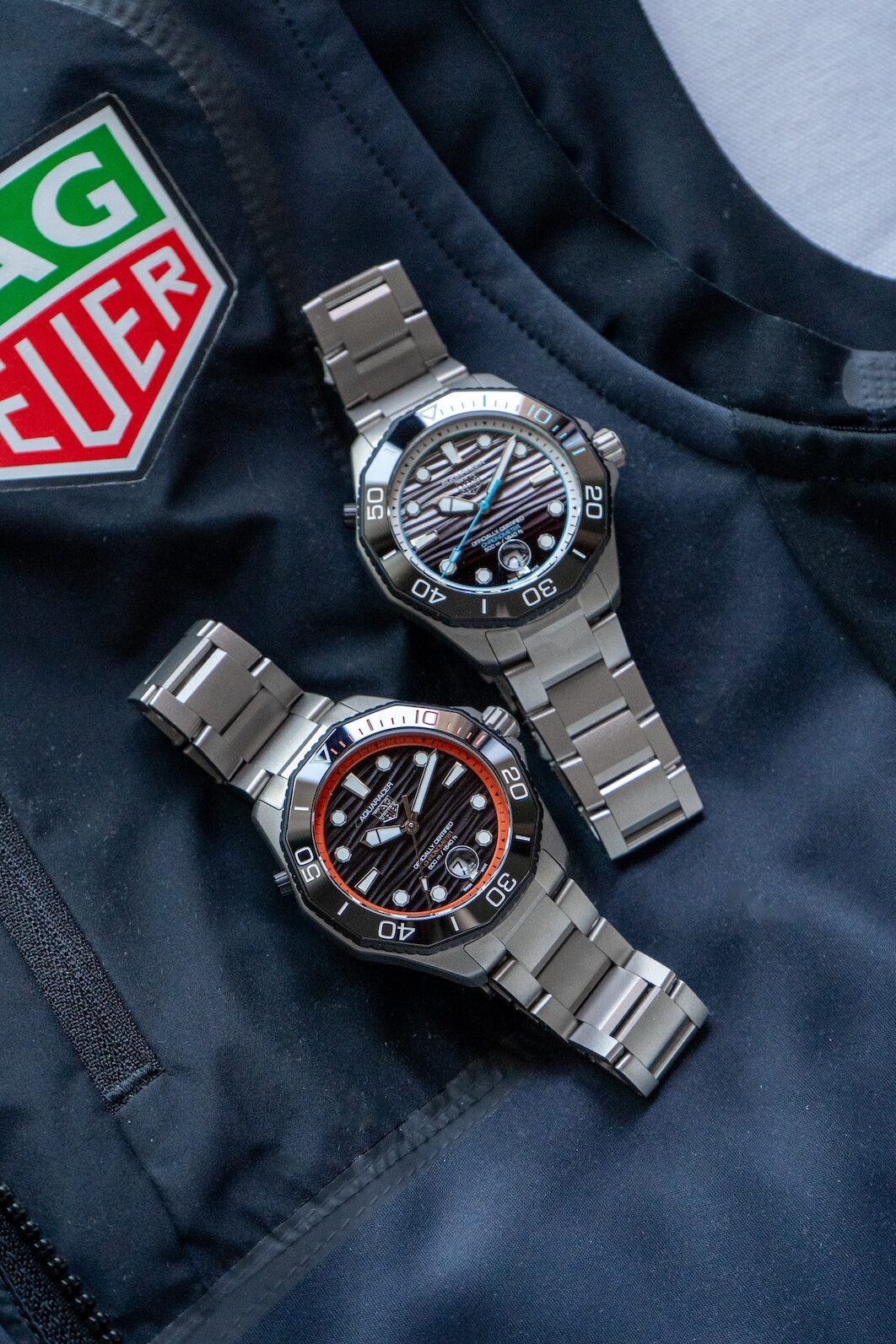 TAG Heuer presenta il nuovo Aquaracer Professional 500 Date