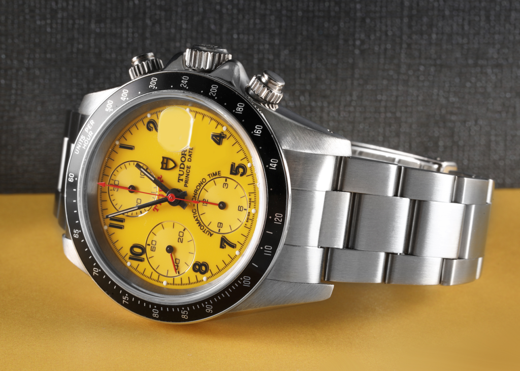 Tudor "Tiger" Prince Date, Referenza 79260