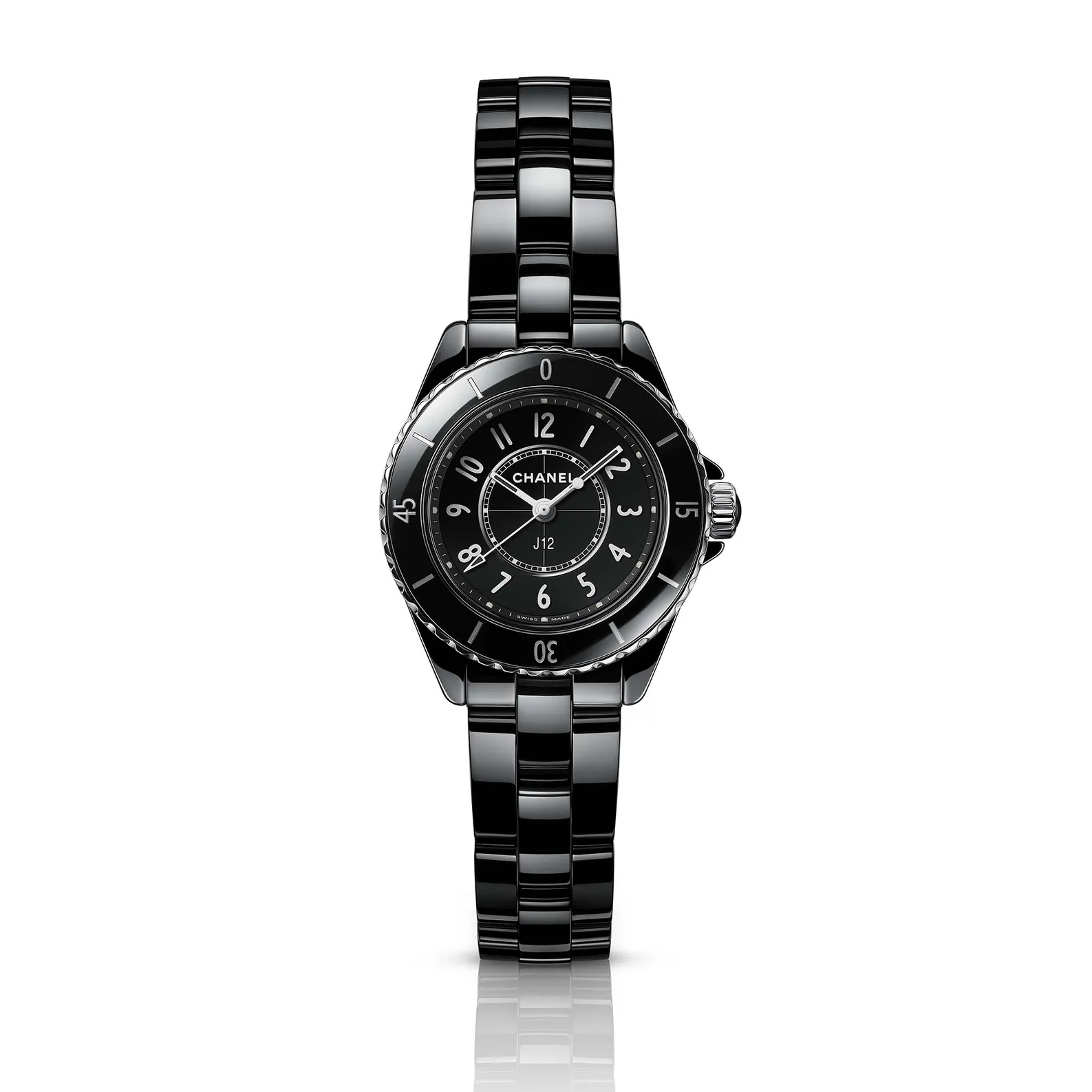 The new J12 in 28 mm versions | Credits: Chanel Horlogerie