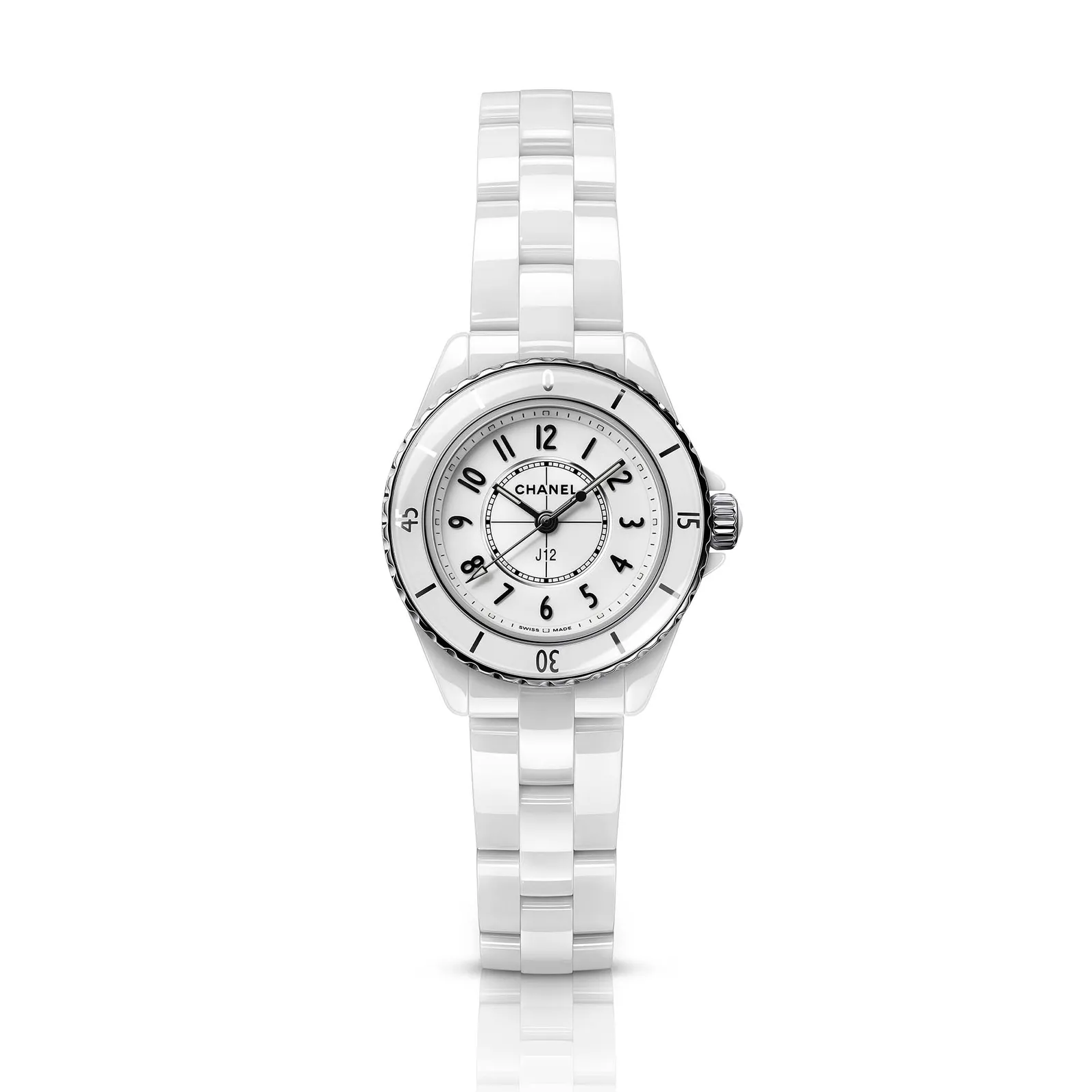 The new J12 in 28 mm versions | Credits: Chanel Horlogerie