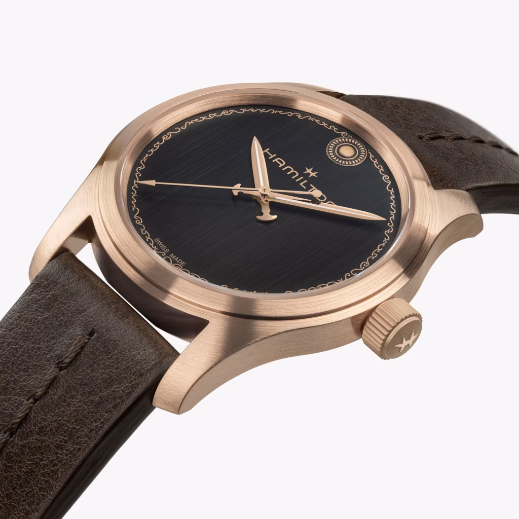Hamilton Khaki Field Auto The Odyssey Limited Edition