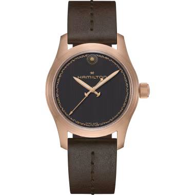 Hamilton Khaki Field Auto The Odyssey Limited Edition