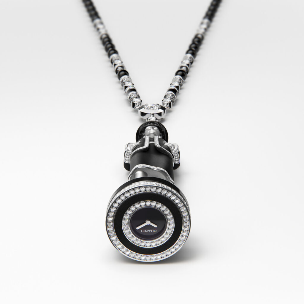 la scacchiera CHANEL COCO GAME