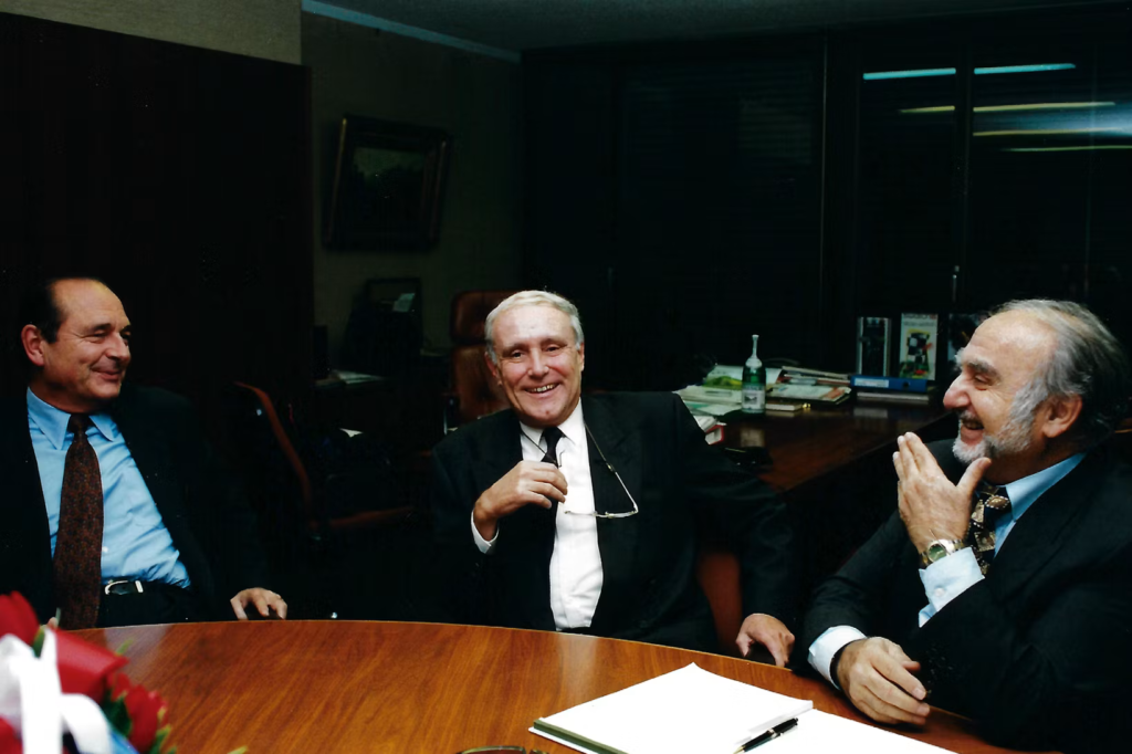 Nicolas G. Hayek, swatch e il peso di un’eredità
