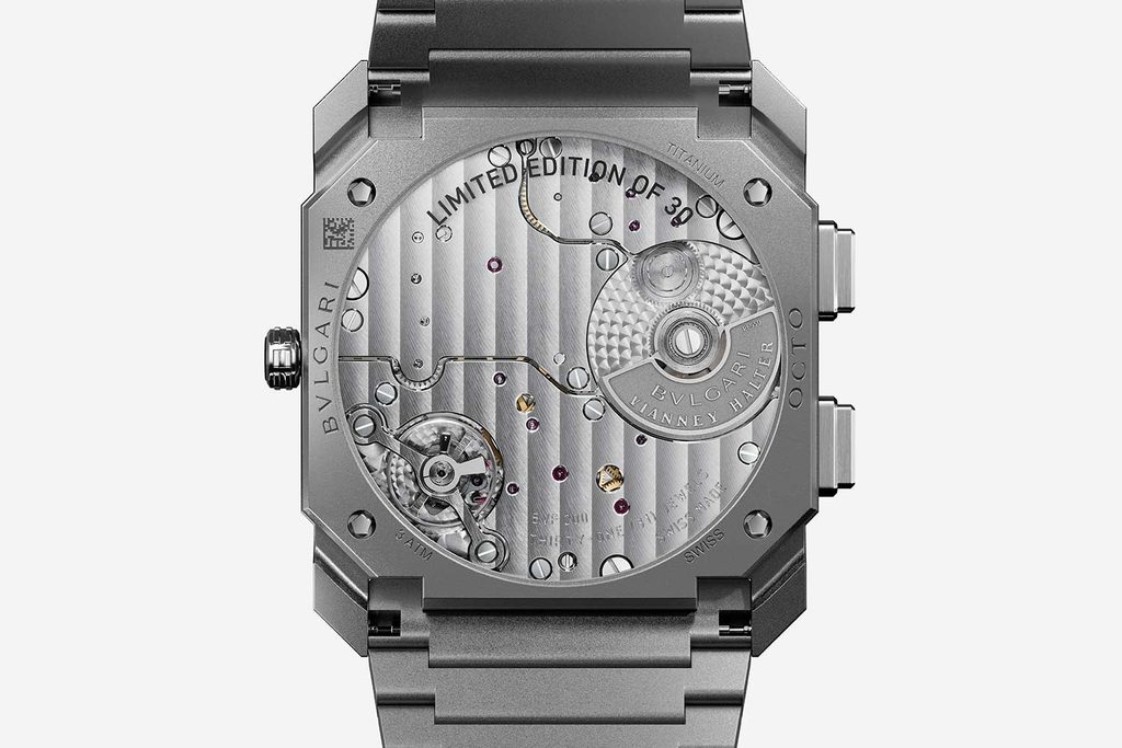 Bvlgari Octo Finissimo x Vianney Halter: due universi che nessuno immaginava insieme