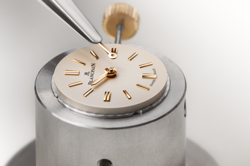 Blancpain Ladybird Lady B: 19 millimetri e settant’anni di miniaturizzazione