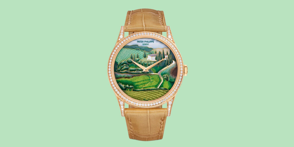 Patek Philippe Rare Handcrafts: i capolavori e le tecniche di un'arte senza tempo