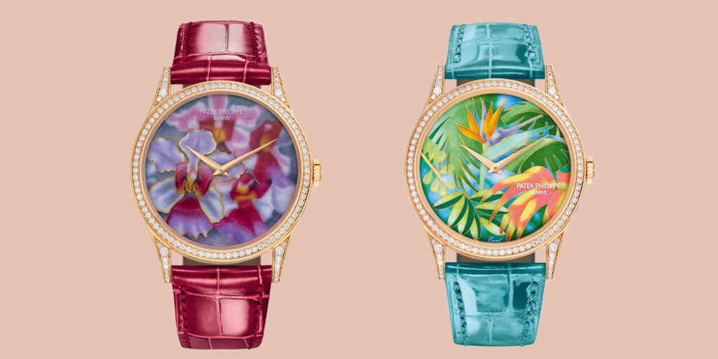 Patek Philippe Rare Handcrafts: i capolavori e le tecniche di un'arte senza tempo