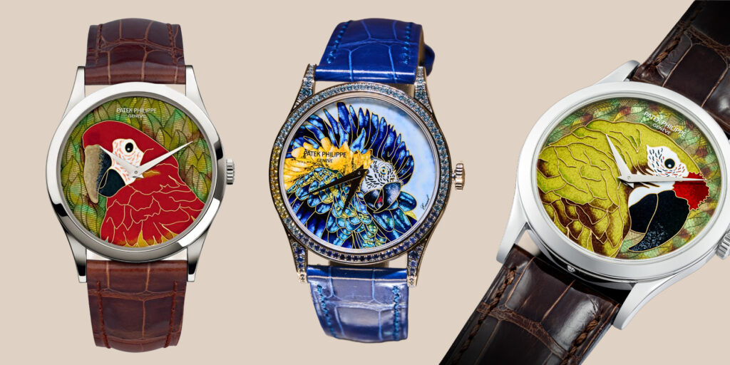 Patek Philippe Rare Handcrafts: i capolavori e le tecniche di un'arte senza tempo