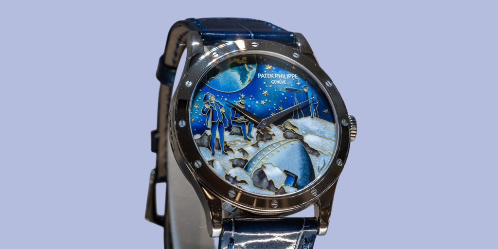 Patek Philippe Rare Handcrafts: i capolavori e le tecniche di un'arte senza tempo