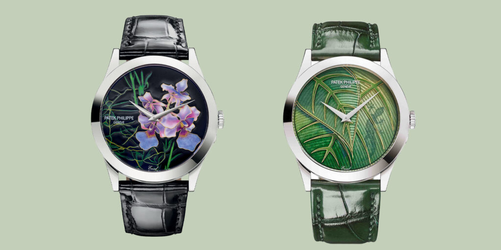 Patek Philippe Rare Handcrafts: i capolavori e le tecniche di un'arte senza tempo
