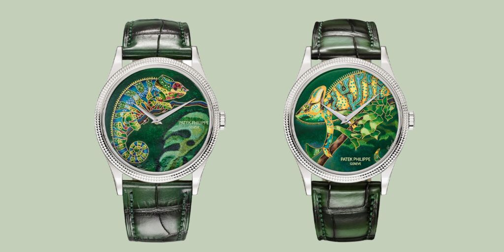 Patek Philippe Rare Handcrafts: i capolavori e le tecniche di un'arte senza tempo