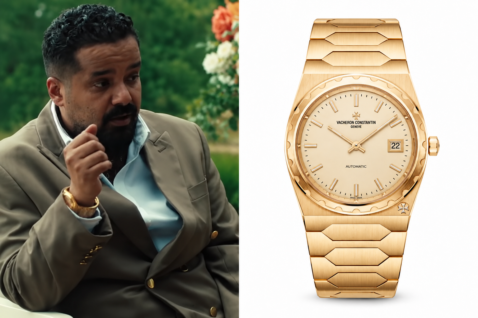 The Gentlemen 2: Did you recognize all the watches from Season 2?