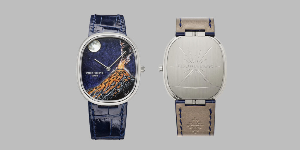 Patek Philippe Rare Handcrafts: i capolavori e le tecniche di un'arte senza tempo