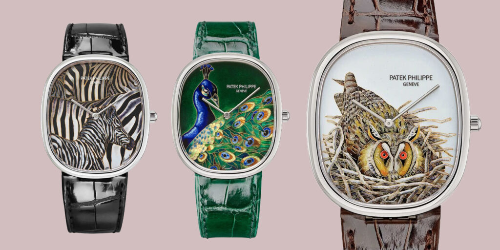 Patek Philippe Rare Handcrafts: i capolavori e le tecniche di un'arte senza tempo