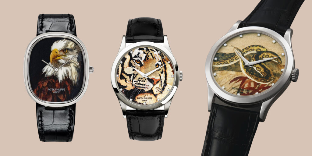 Patek Philippe Rare Handcrafts: i capolavori e le tecniche di un'arte senza tempo